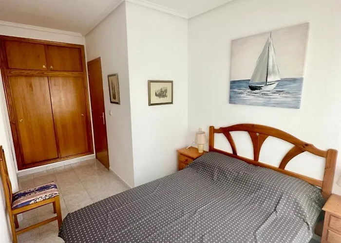 Apartamentos Avenida Diego Ramirez Torrevieja