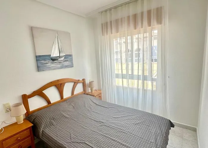 Apartamentos Avenida Diego Ramirez Torrevieja