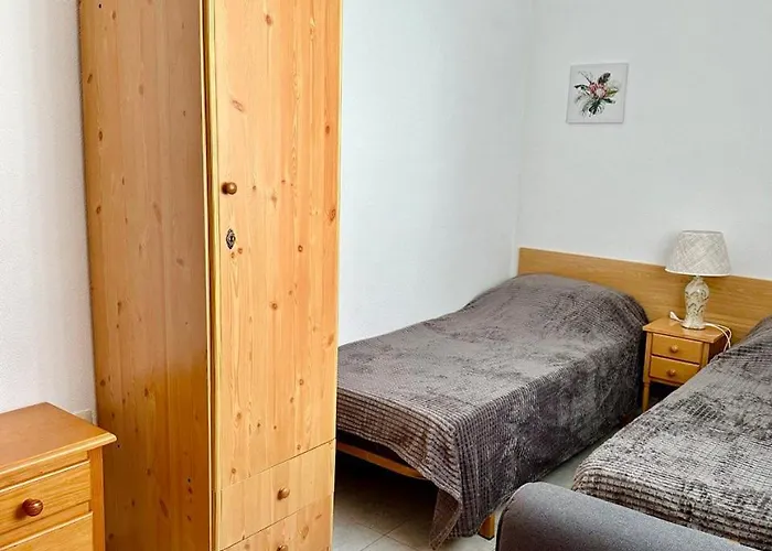 Apartamentos Avenida Diego Ramirez Torrevieja