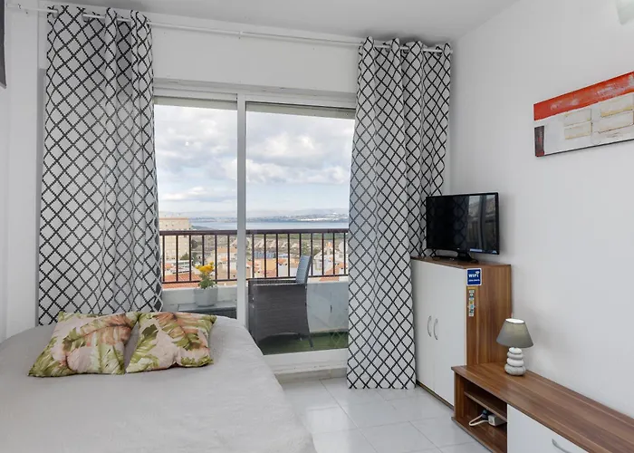 Estudio Jardín del Mar Torrevieja