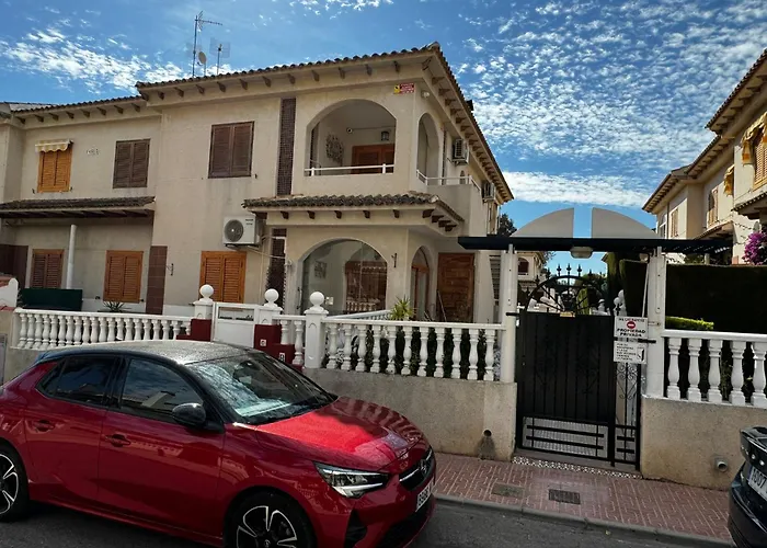 Apartamento Calaralto 7 Torrevieja