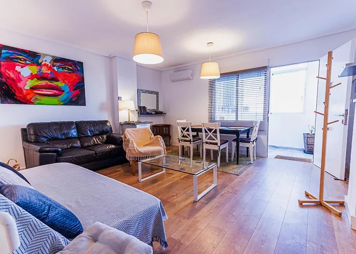 Apartamento Habaneras Torrevieja