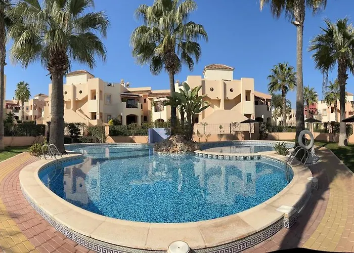 Bungalow Punta Marina Torrevieja