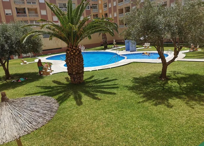 Charming Apartment Torrevieja