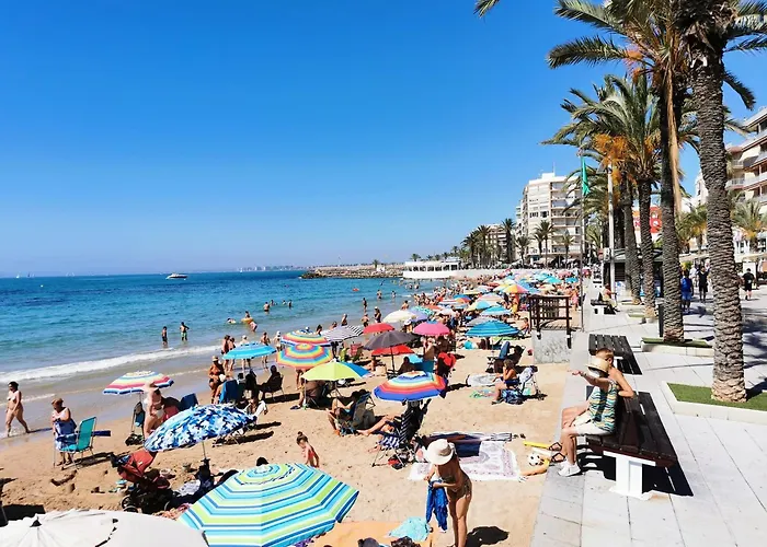 Mar apartamento Torrevieja