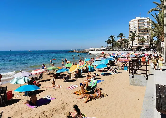 Mar apartamento Torrevieja