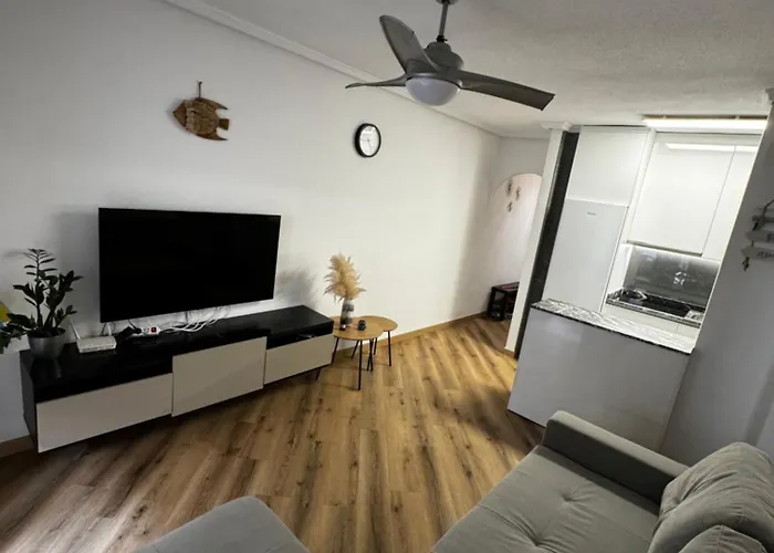 Cozy Apartment For Your Vacation Torrevieja