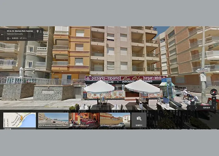 Sea View Apartment Torrevieja