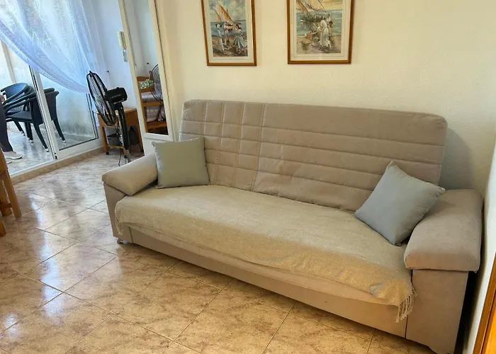 Apartament Mariha Torrevieja