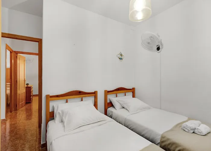 A Spacious And Cozy Apartment. Torrevieja