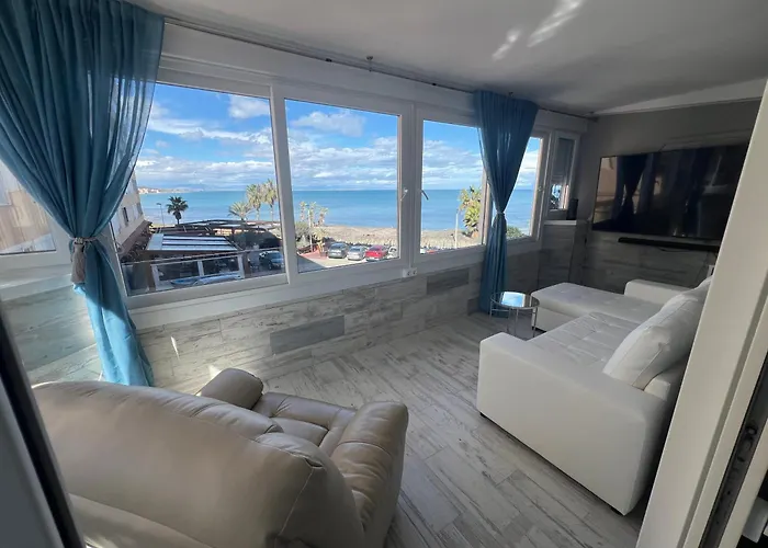La Mata Apartment On The First Line Of The Sea Torrevieja
