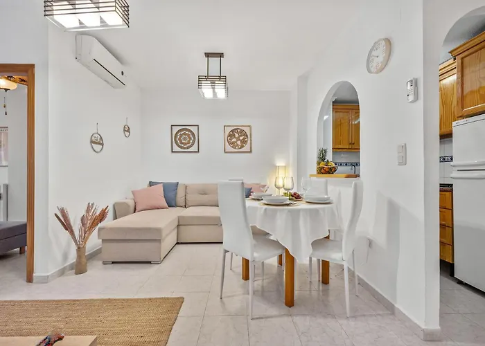 Apartamento Casa Tomi y Luca Torrevieja