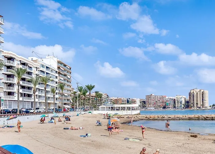 Apartamento Goleta 30 Torrevieja