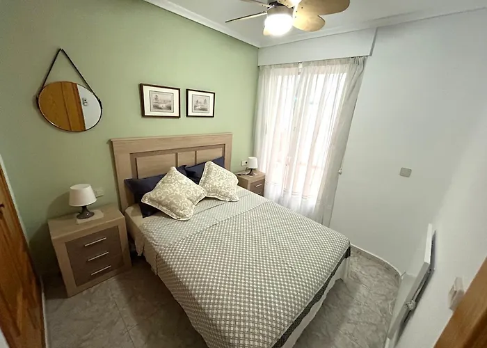 Gemütliches 3 Zimmer Apartment in Torrevieja