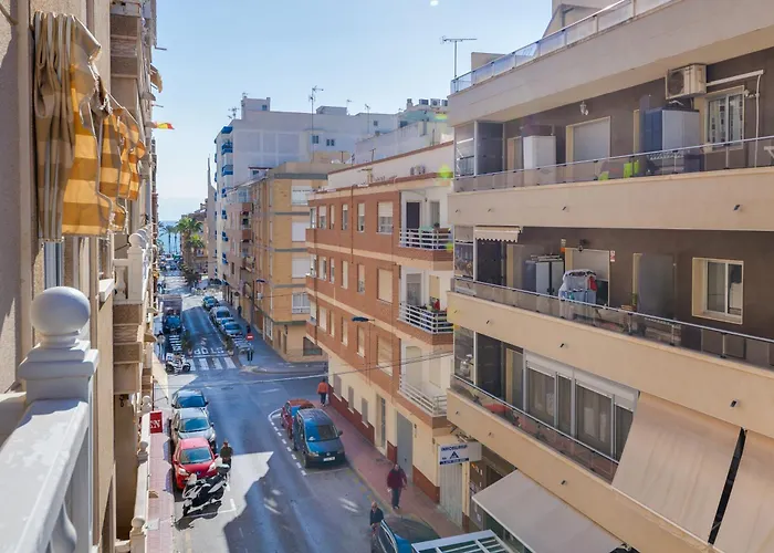 Apartamento Rincon Junto al Mar Torrevieja