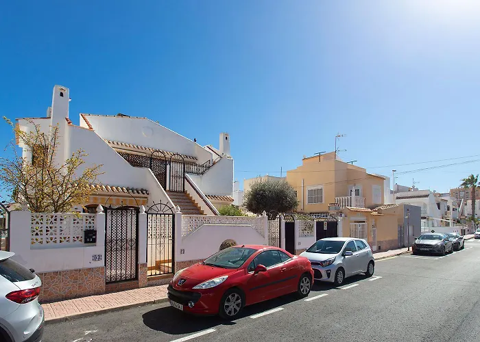 Los Girasoles III F3 Torrevieja