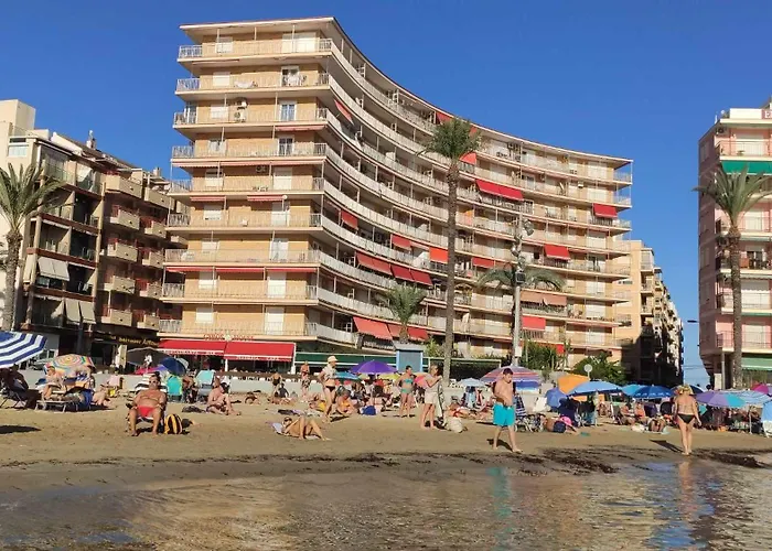 Garden Beach Apartment Torrevieja