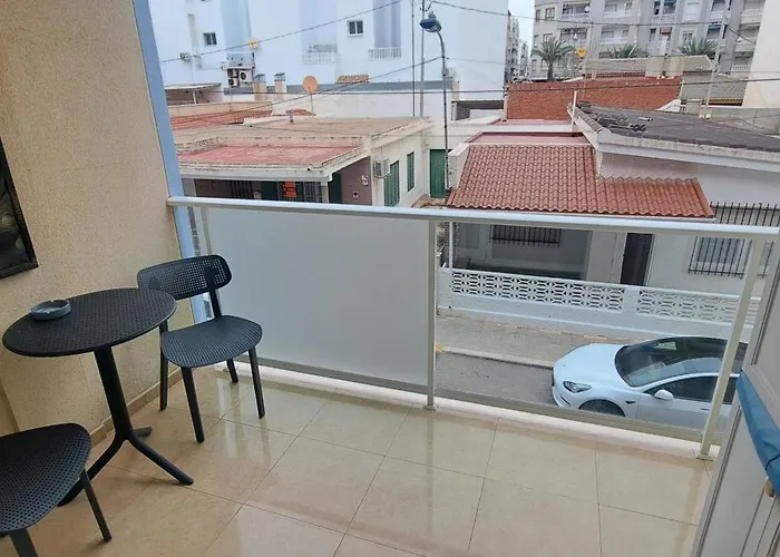 Apartament Julia de LUX Torrevieja