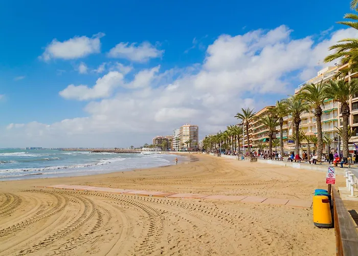 Apartamento Alegria Id68 Torrevieja