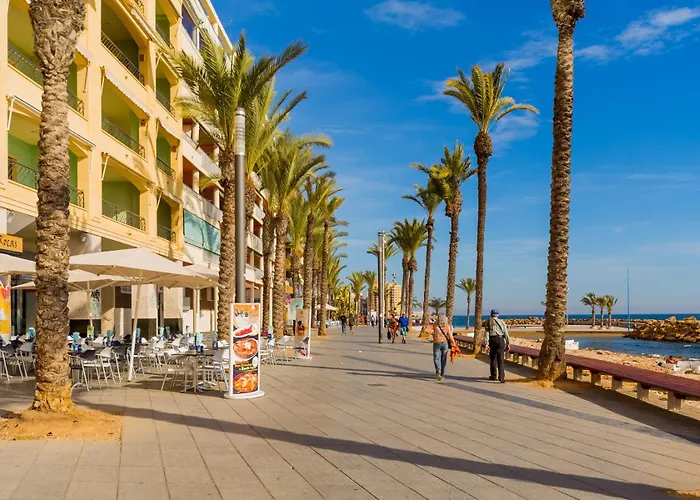 Apartamento Alegria Id68 Torrevieja