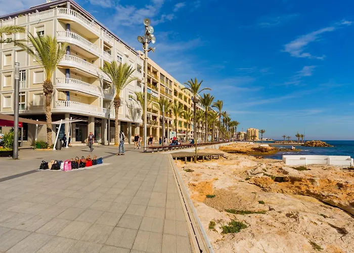 Apartamento Alegria Id68 Torrevieja