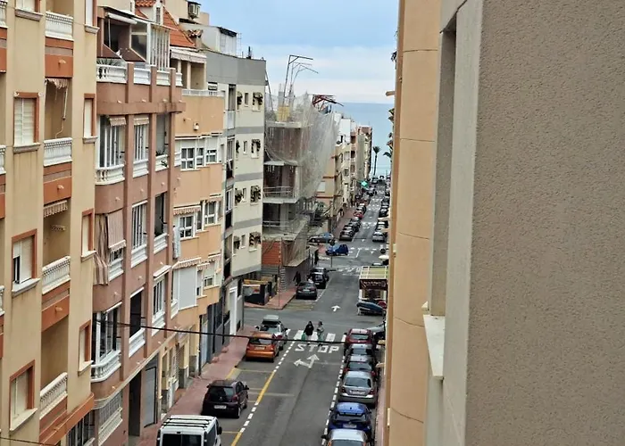 Apartament Jakub De Lux Torrevieja