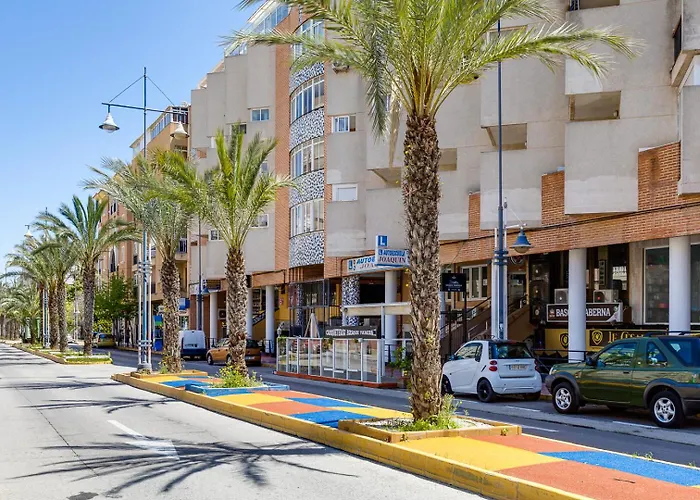 Apartment near beach, Playa del Cura Torrevieja