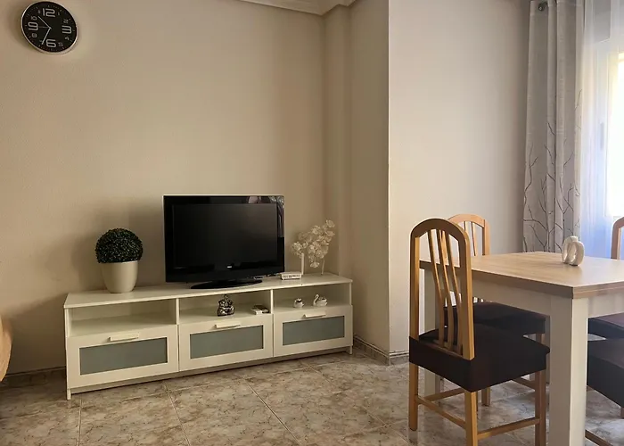 Apartamento La siesta Torrevieja