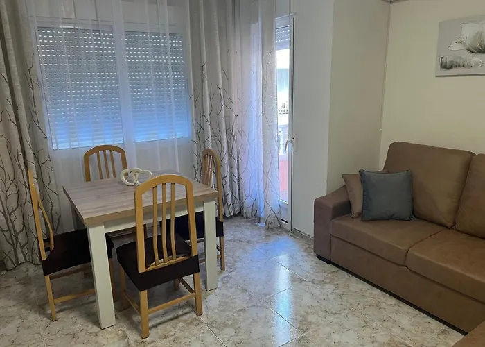 Apartamento La siesta Torrevieja