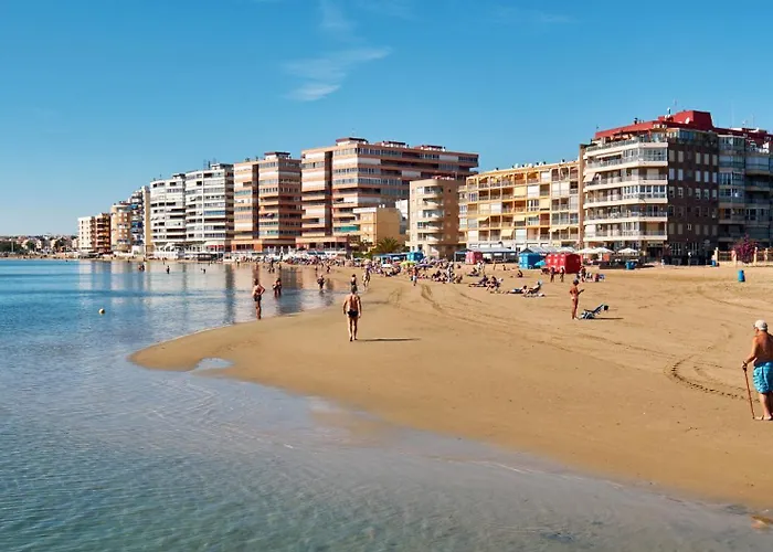 Apartment Casa La Luna Torrevieja