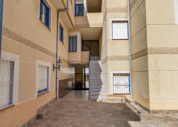 A Spacious And Cozy Apartment. Torrevieja