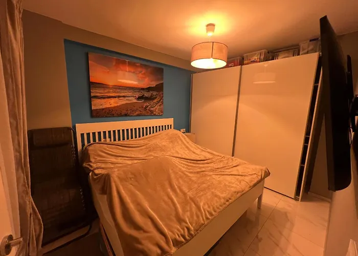 La Mata Apartment On The First Line Of The Sea Torrevieja