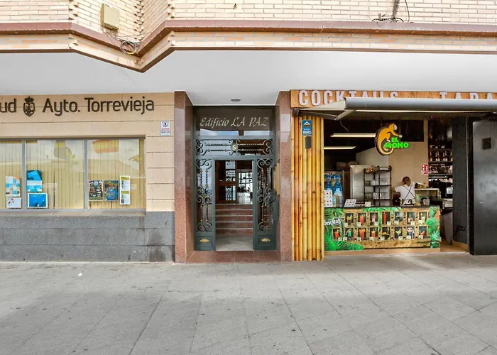 Strand Playa del Cura&Sight Apartment Torrevieja