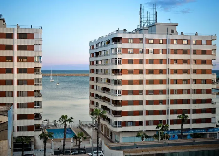 Apartamento Casa Tomi y Luca Torrevieja