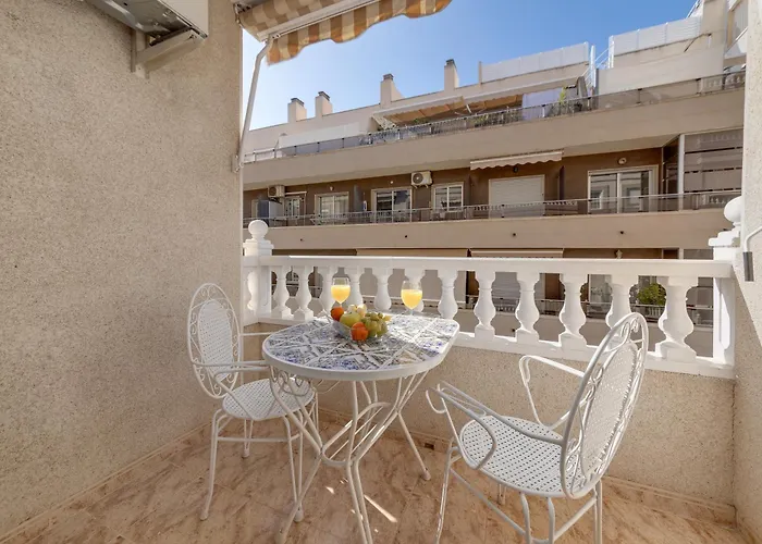 Apartamento Rincon Junto al Mar Torrevieja