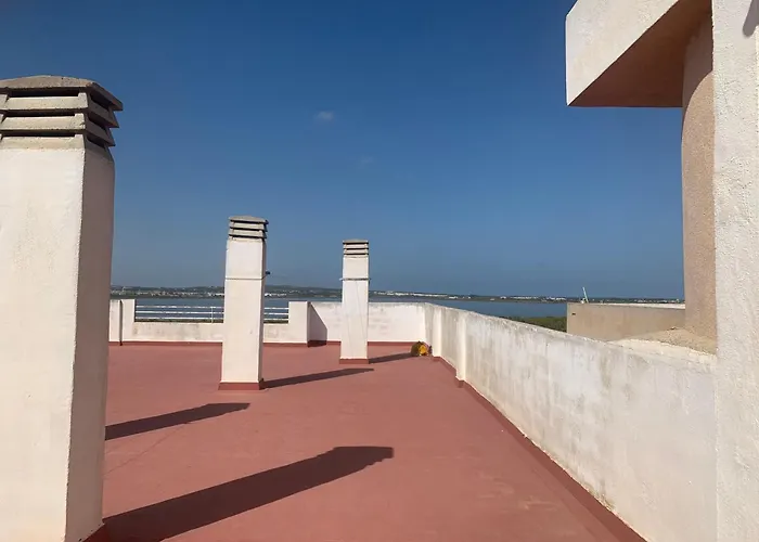 Apartamento Beau Et Paisible T4 Torrevieja