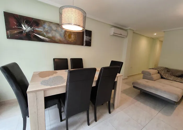 Beach And Sun Guest House Torrevieja