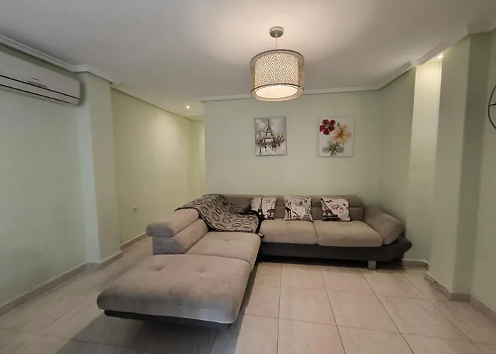Beach And Sun Guest House Torrevieja