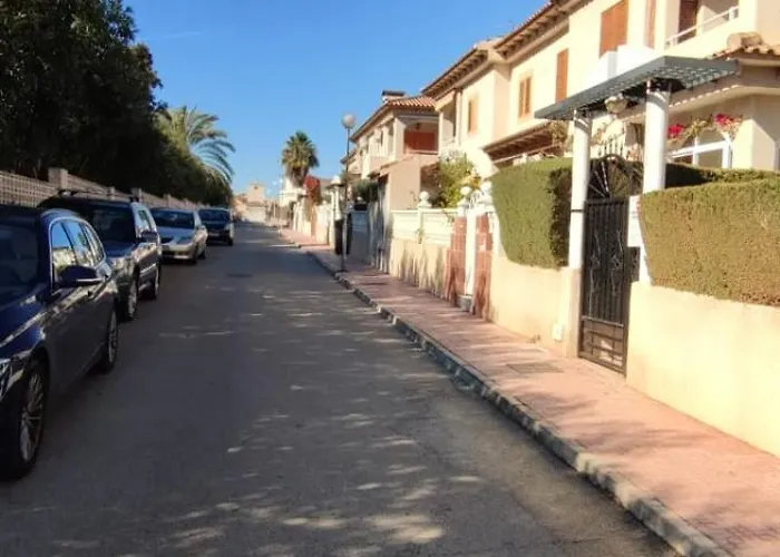 Apartamento La casa de la Palmera Torrevieja