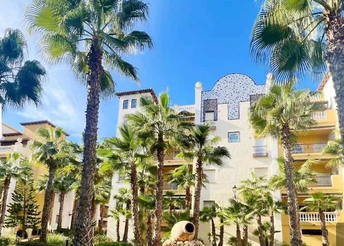 Apartamento Aldea del Mar Torrevieja