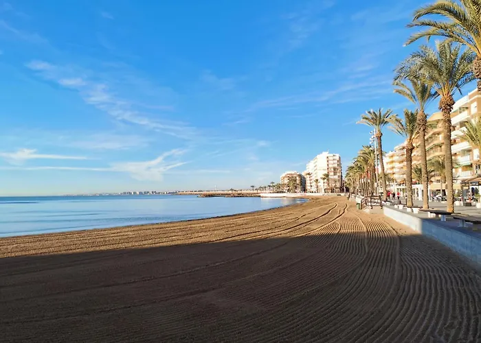 Apartamento Casa Sun Luis Torrevieja