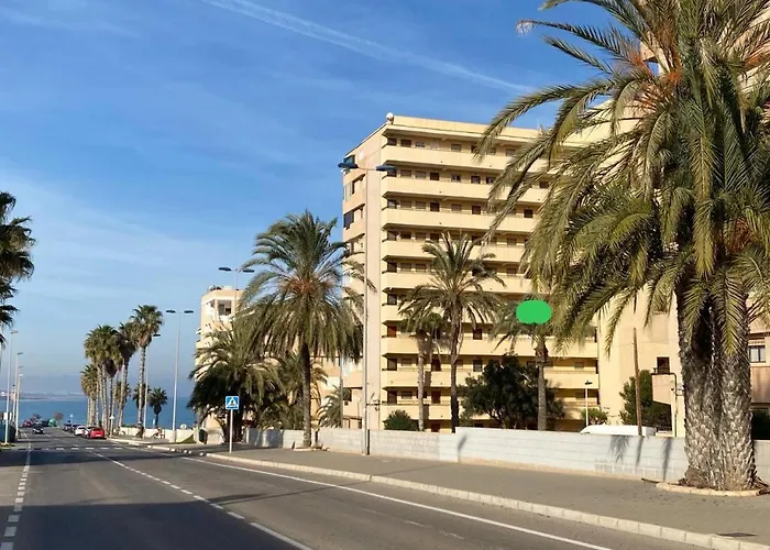 Beach Apartment Cabo Cervera, Torrevieja, La Mata