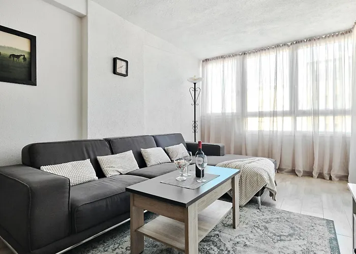 Beach Apartment Cabo Cervera, Torrevieja, La Mata