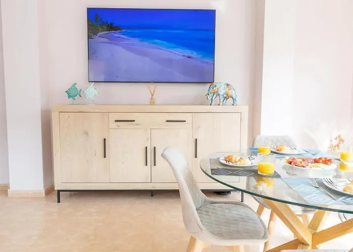 Apartamento Torrevieja panoramicomar