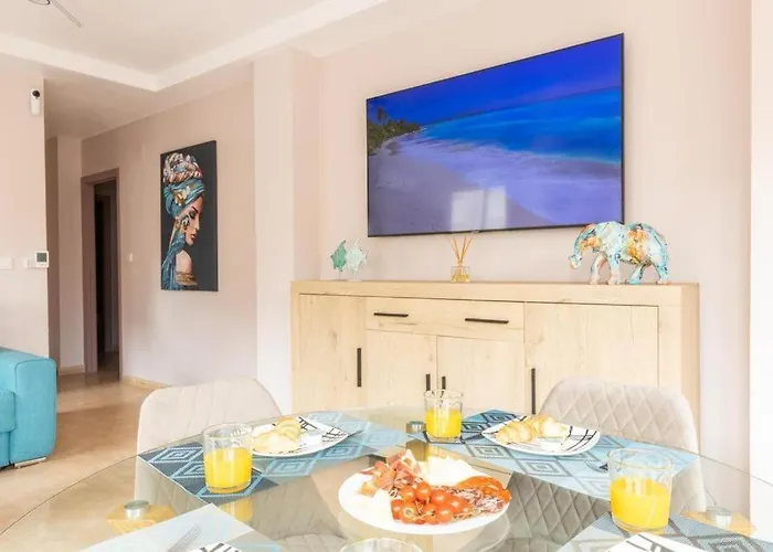 Apartamento Torrevieja panoramicomar