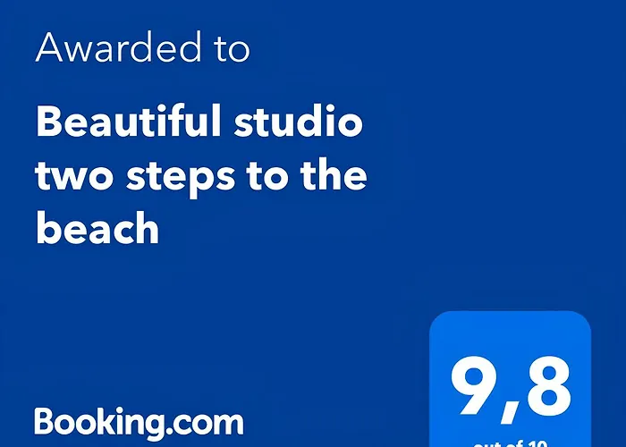 Beautiful Studio Two Steps To The Beach Torrevieja