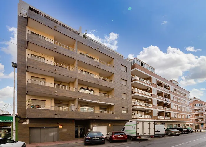 Apartamento Mi Patio Torrevieja