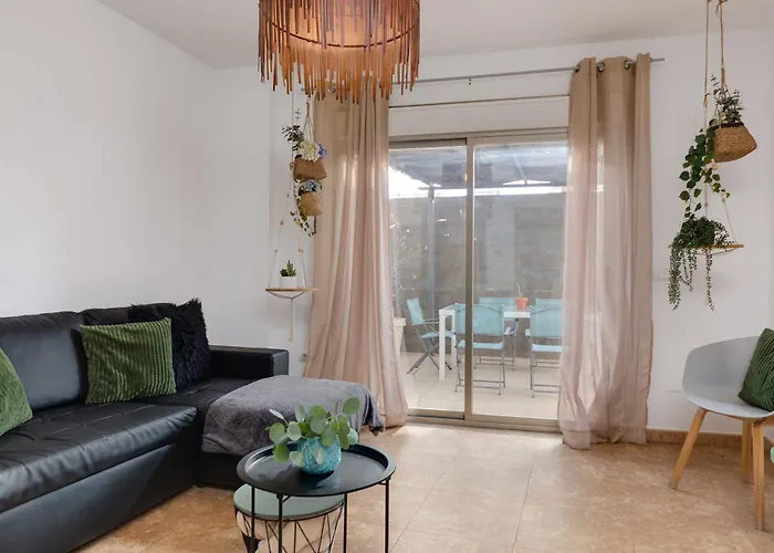 Apartamento Mi Patio Torrevieja