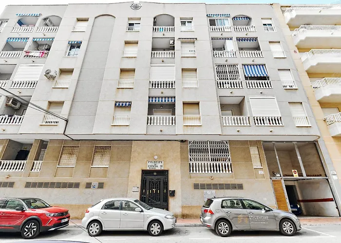 Apartamento Goleta Torrevieja
