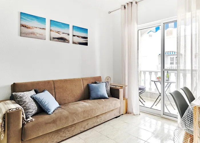 Apartamento Goleta Torrevieja